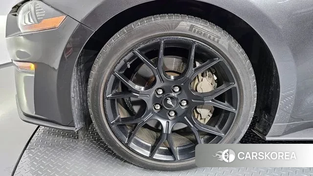 Ford Mustang id 3324831 из Кореи 15