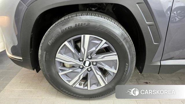 Hyundai Tucson Hybrid (NX4) id 4282757 из Кореи 23