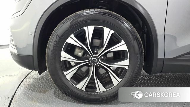 Renault Korea (Samsung) The New QM6 id 4745340 из Кореи 29