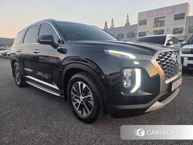 Hyundai Palisade id 3402955 из Кореи 15