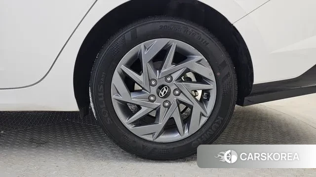 Hyundai The New Avante (CN7) id 3580930 из Кореи 15