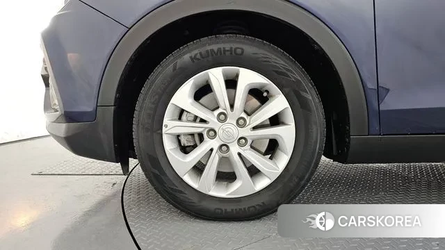 Ssangyong Tivoli Armor id 3515040 из Кореи 15