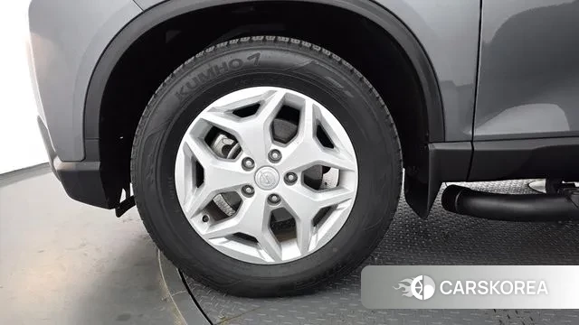 Ssangyong The New Rexton Sport id 3572462 из Кореи 15