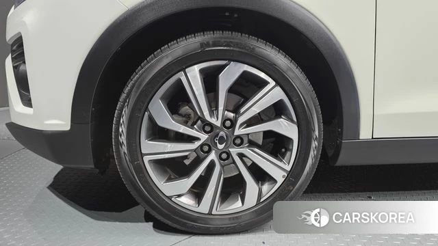 Ssangyong Berry New Tivoli id 3911249 из Кореи 15