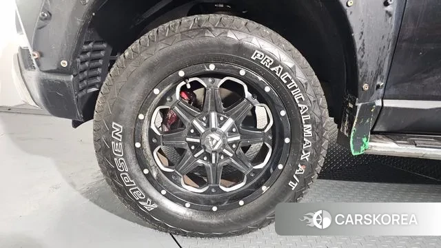 Ssangyong Rexton Sports id 3682654 из Кореи 15