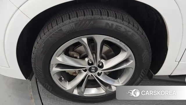 Hyundai Santa Fe TM id 3344940 из Кореи 15