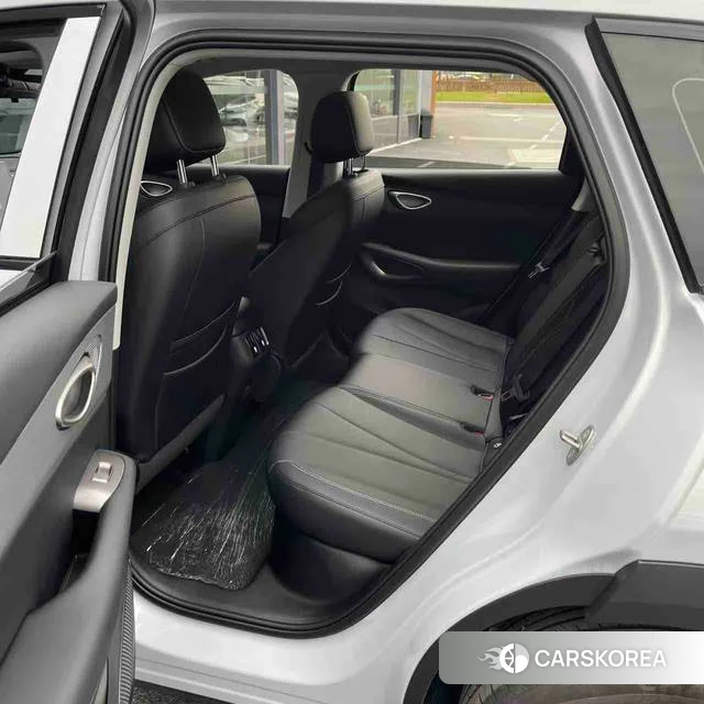 BYD Sea Lion 05EV 2025 Белый из Китая, фото 5