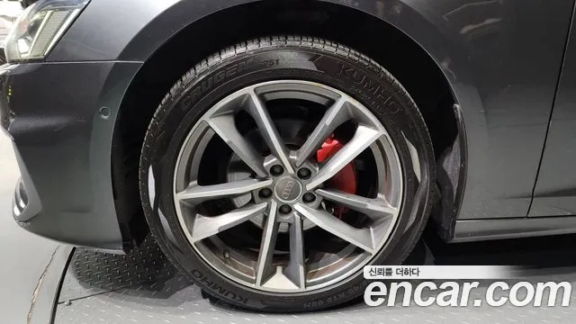 Audi A6 (C8) id 2854758 из Кореи 15