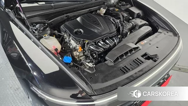 Hyundai Grandeur (GN7) id 3534042 из Кореи 15