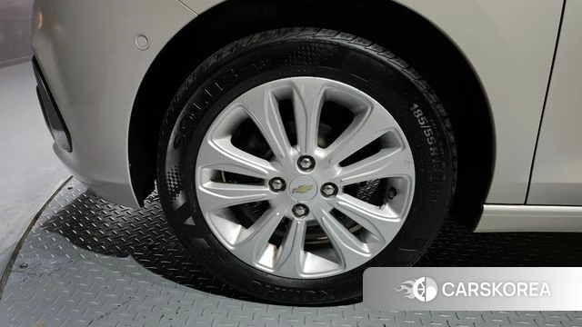 Chevrolet (GM Daewoo) The Next Spark id 4295153 из Кореи 25