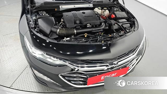 Chevrolet (GM Daewoo) The New Malibu id 4331300 из Кореи 29