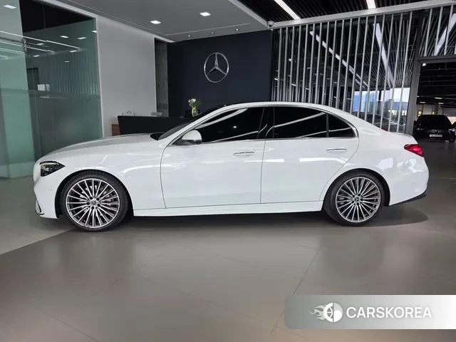 Mercedes-Benz C-Class W206 id 3763862 из Кореи 12