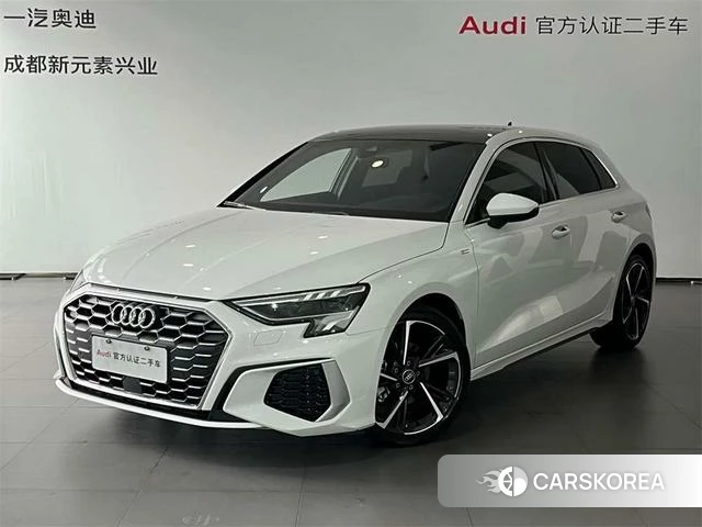 Audi A3 id 4335289 из Китая 10