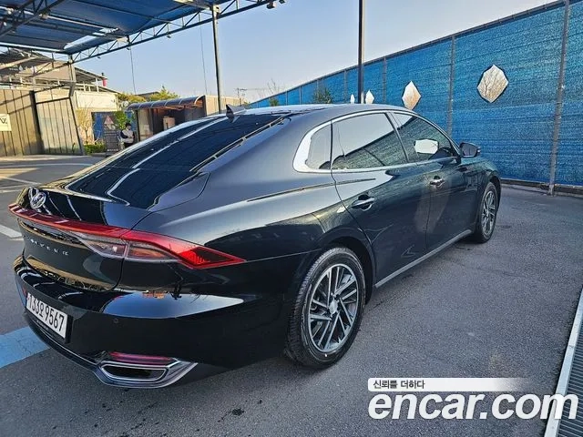 Hyundai The New Grandeur IG id 2872546 из Кореи 8