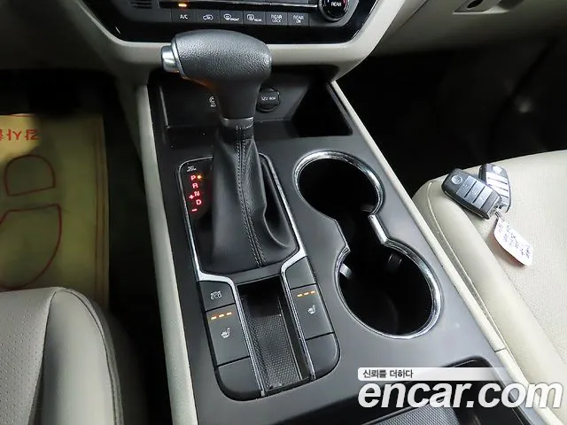 Kia The New Carnival id 2791363 из Кореи 15