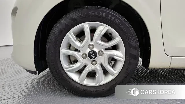 Kia All New Morning (JA) id 3608067 из Кореи 15