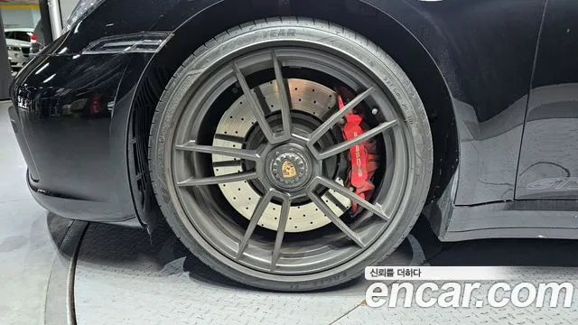 Porsche 911(992) id 2737942 из Кореи 15