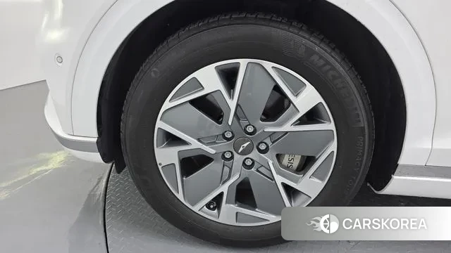 Genesis Electrified GV70 id 3036923 из Кореи 15