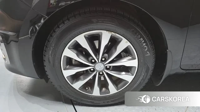 Kia All New Carnival id 3627322 из Кореи 15