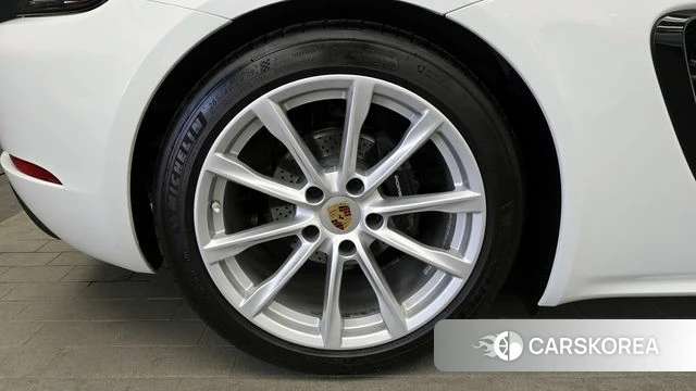 Porsche 718 Boxster id 4224875 из Кореи 15