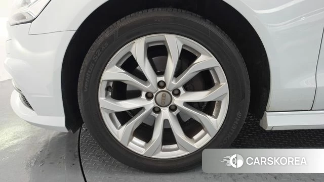 Audi New A6 id 4502663 из Кореи 25