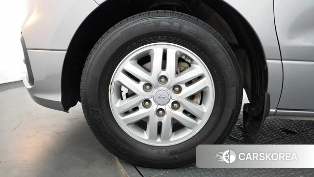 Hyundai The New Grand Starex id 4727764 из Кореи 25