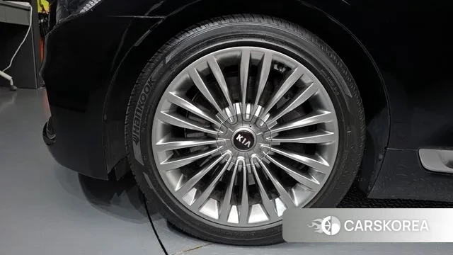 Kia More K9 id 2902694 из Кореи 15