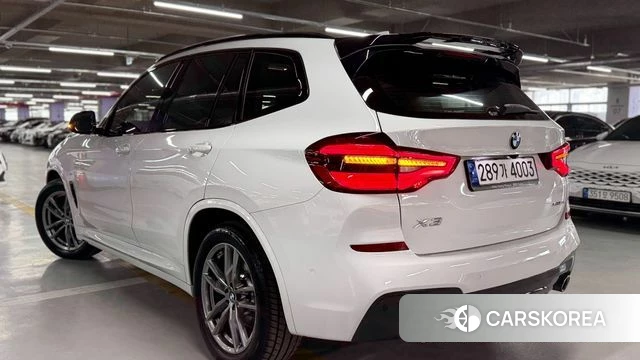 BMW X3 (G01) id 4195813 из Кореи 15