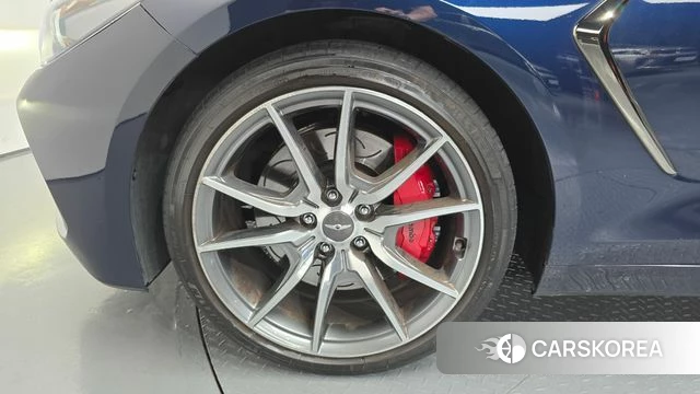 Genesis G70 id 4525995 из Кореи 15