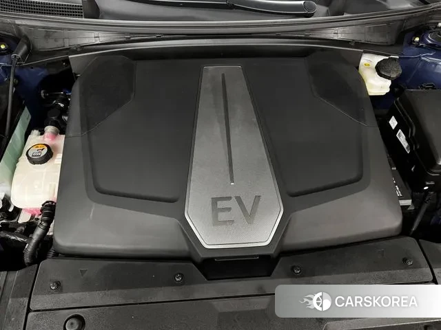 Kia EV6 id 3315307 из Кореи 15