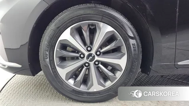 Kia K8 Hybrid id 3576839 из Кореи 15