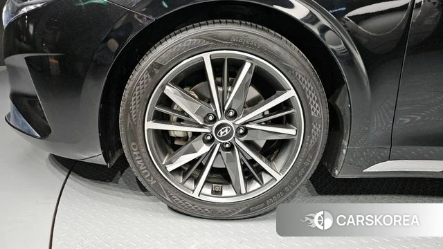 Hyundai The New Grandeur IG id 4395850 из Кореи 28