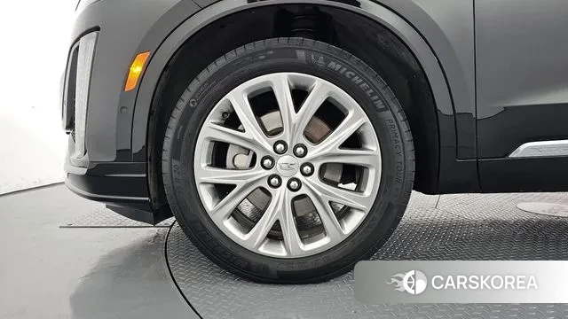 Cadillac XT6 id 3395941 из Кореи 15