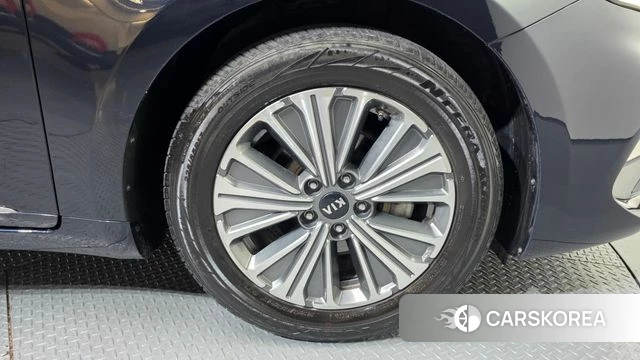 Kia K7 Premier Hybrid id 4410869 из Кореи 34