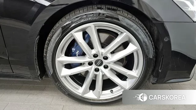 Audi A7 (4K) id 3717308 из Кореи 15