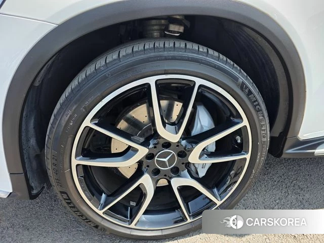 Mercedes-Benz GLC-Class X253 id 3844649 из Кореи 15