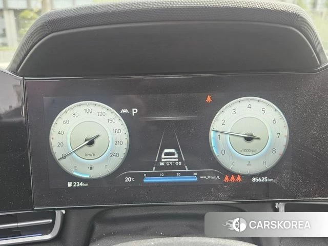 Hyundai Avante (CN7) id 4196459 из Кореи 9