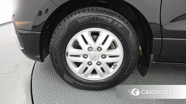 Hyundai The New Grand Starex id 4446671 из Кореи 15