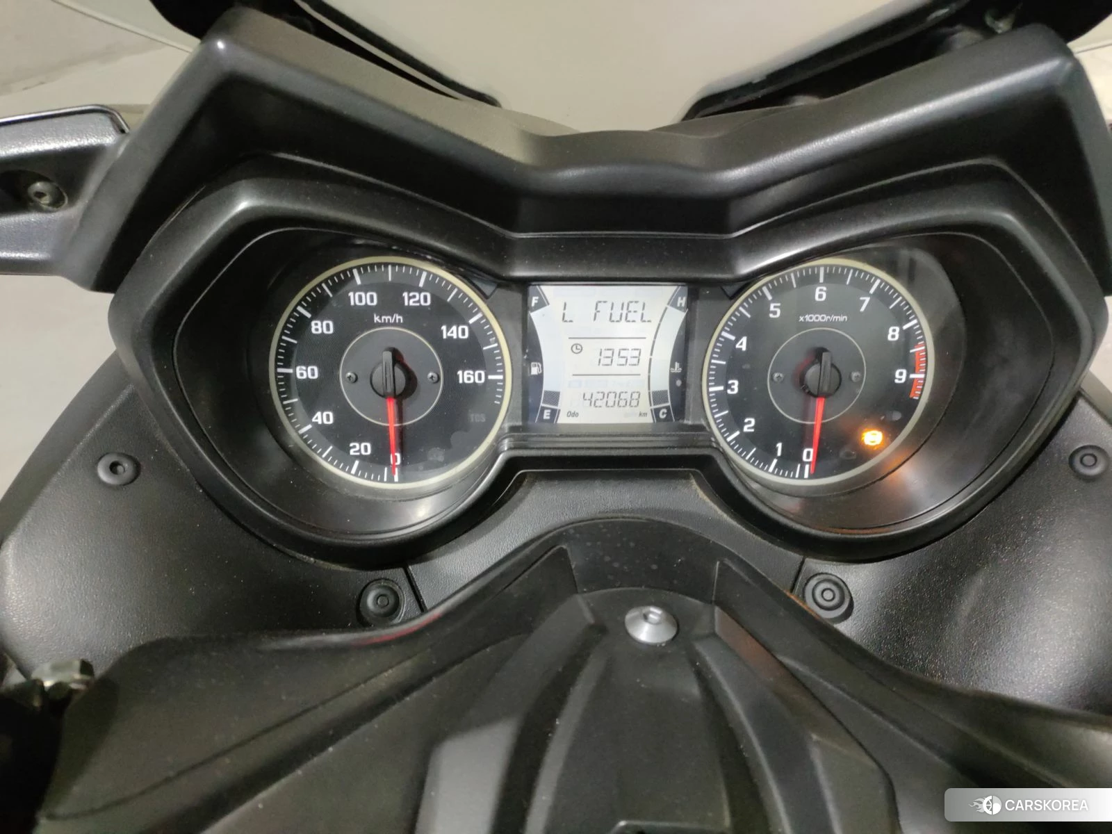 Проданный Yamaha X-MAX 250 2018 из Японии, фото 5
