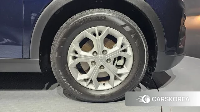 Ssangyong Berry New Tivoli id 3232847 из Кореи 15