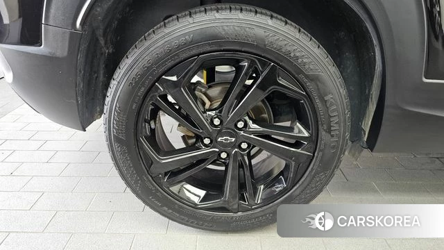 Chevrolet (GM Daewoo) Trailblazer id 4641257 из Кореи 27