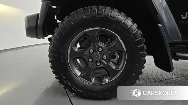 Jeep Gladiator (JT) id 3384660 из Кореи 15