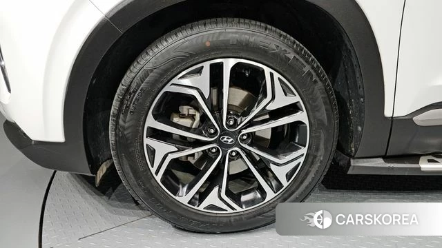 Hyundai Santa Fe TM id 4356881 из Кореи 26
