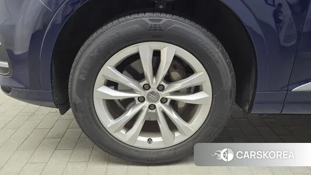 Audi Q7 (4M) id 3703431 из Кореи 15