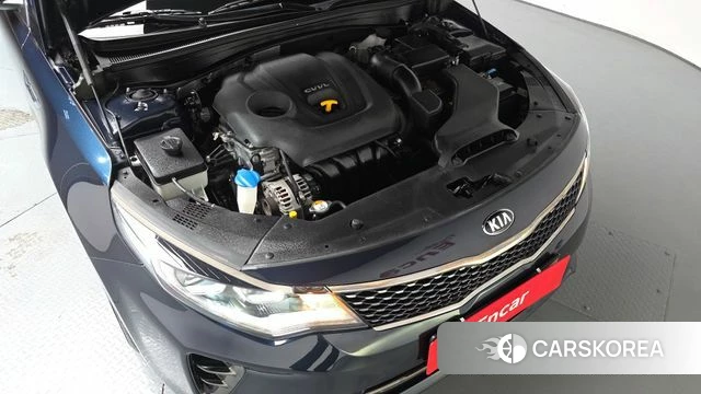 Kia K5 second generation id 4605468 из Кореи 24
