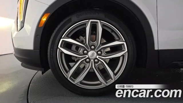 Cadillac XT4 id 2943706 из Кореи 15