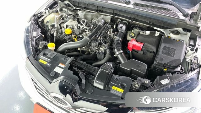 Renault Korea (Samsung) XM3 id 4943620 из Кореи 27