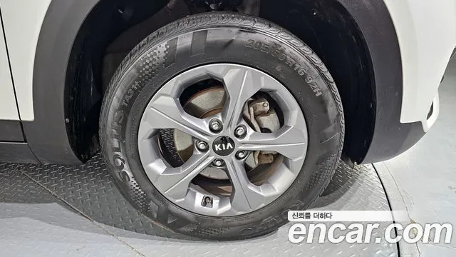 Kia Seltos id 2706471 из Кореи 15