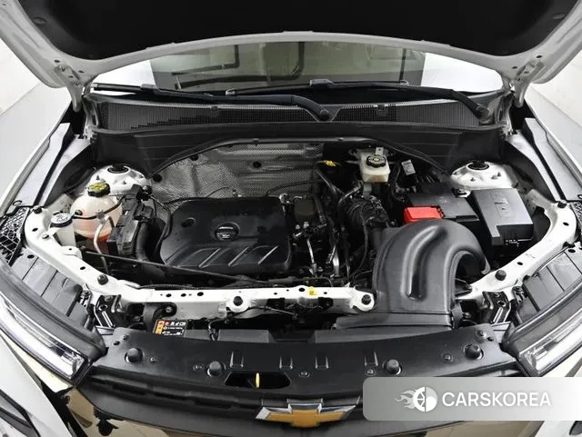 Chevrolet (GM Daewoo) Trailblazer id 3412735 из Кореи 14