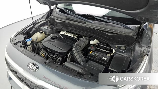 Kia Seltos id 4750938 из Кореи 26